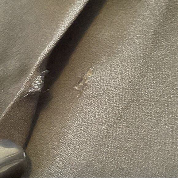 A.L.C. Bond Viscose Blend Black Short Size 4 - Picture 11 of 11